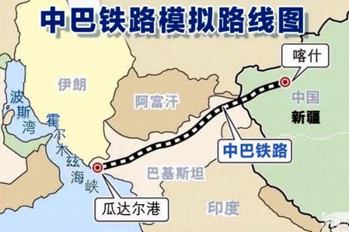 China-Pakistan Economic Corridor will stabilize region, says ambassador 